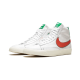 Nike Blazer Stranger Things Hawkins High School CJ6101-100 White/Green-Red