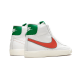 Nike Blazer Stranger Things Hawkins High School CJ6101-100 White/Green-Red