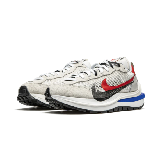 Nike Vaporwaffle Sacai Sport Fuchsia Game Royal CV1363-100 Sail/Light Bone-Game Royal-Sport Fuchsia