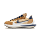 Nike Vaporwaffle Sacai Tan Navy DD1875-200 Sesame/Blue Void-White