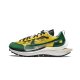 Nike Vaporwaffle Sacai Tour Yellow Stadium Green CV1363-700 Yellow/Stadium Green-Sail