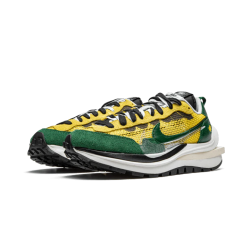 Nike Vaporwaffle Sacai Tour Yellow Stadium Green CV1363-700 Yellow/Stadium Green-Sail 