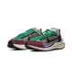 Nike Vaporwaffle Sacai Villain Red Neptune Green