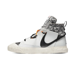 Nike Blazer Mid Readymade White CZ3589-100 White/Vastgray-Volt-Totalorange