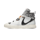 Nike Blazer Mid Readymade White CZ3589-100 White/Vastgray-Volt-Totalorange