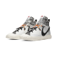 Nike Blazer Mid Readymade White CZ3589-100 White/Vastgray-Volt-Totalorange